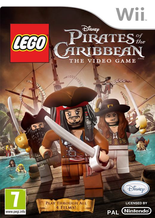 wii lego pirates of the caribbean walk through wii lego pirates of the caribbean walk through