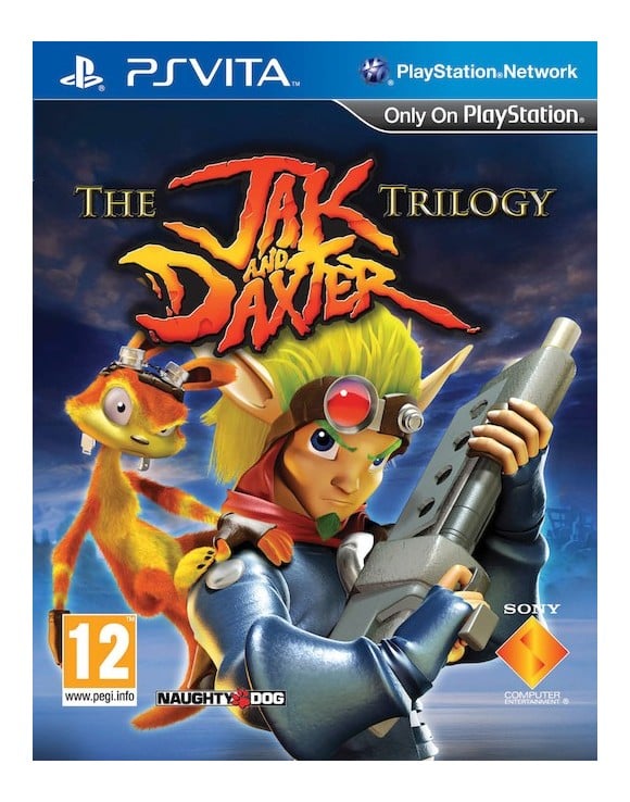 Buy Jak And Daxter The Trilogy