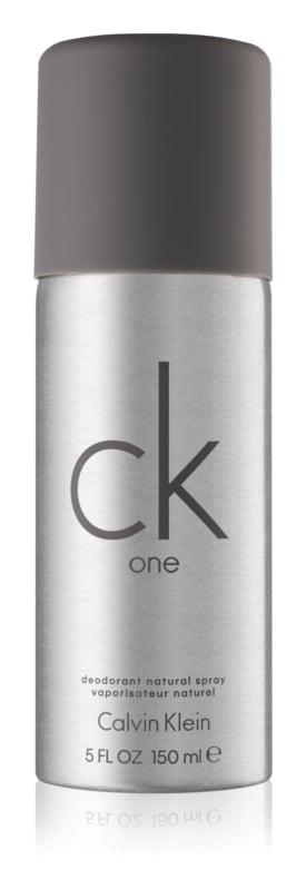 Calvin Klein - CK One Deodorant Spray 150 ml. - Skjønnhet