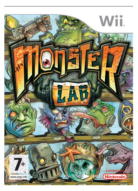 Monster Lab