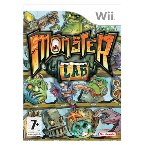 Monster Lab