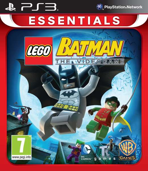 LEGO Batman: The Videogame (Essentials) - Videospill og konsoller