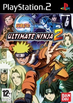 Naruto: Ultimate Ninja 2