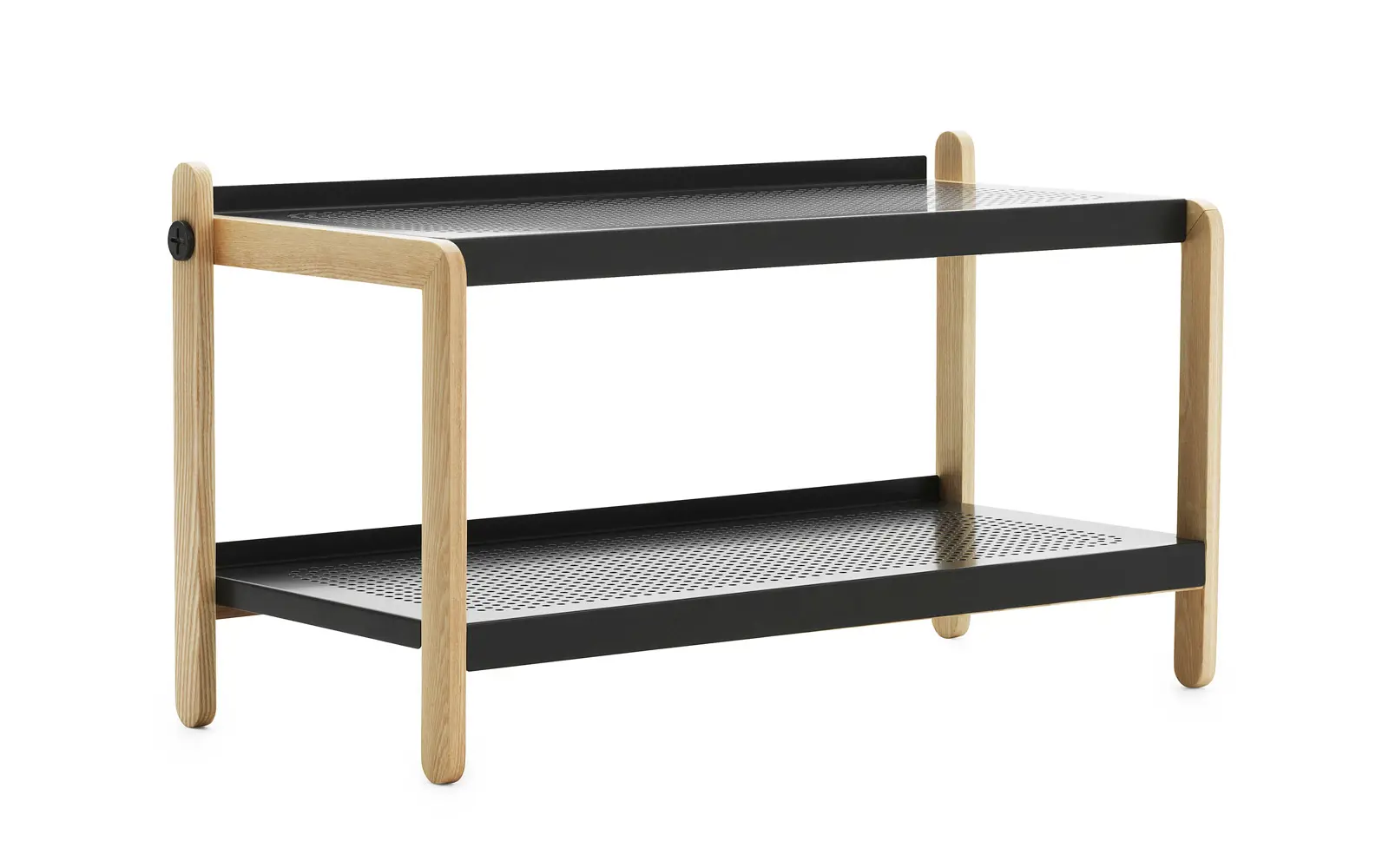 Normann Copenhagen - Sko Kenkäteline - Harmaa