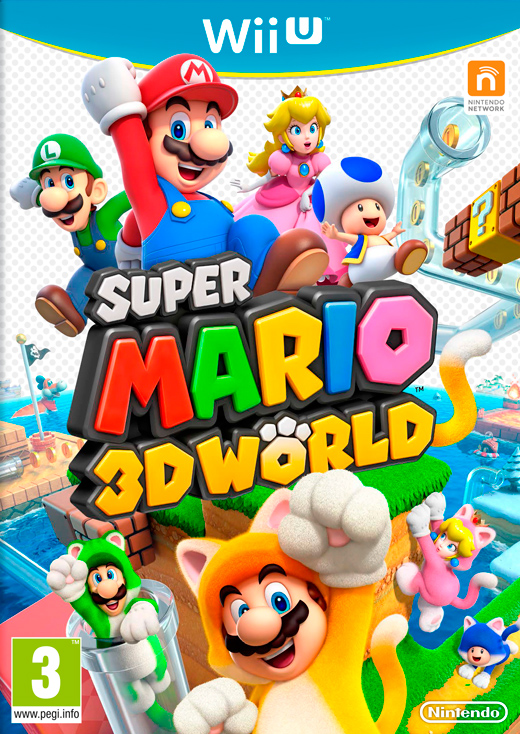 super mario 3d world wii u rom download