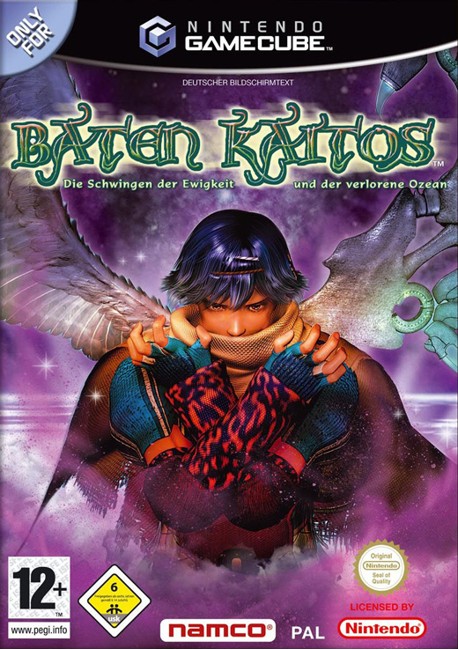 Baten Kaitos - Eternal Wings And The Lost Ocean