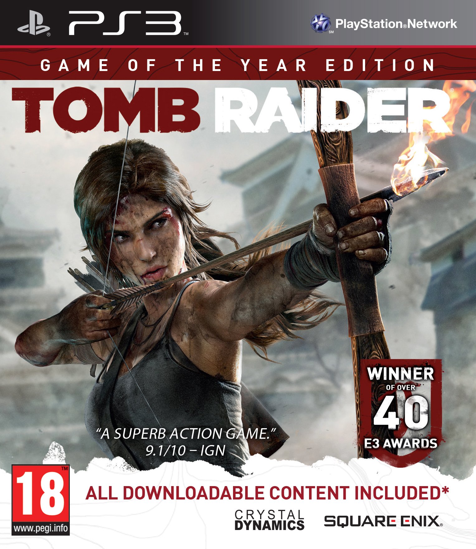 Tomb Raider Game of the Year Edition Multi13 RELOADED