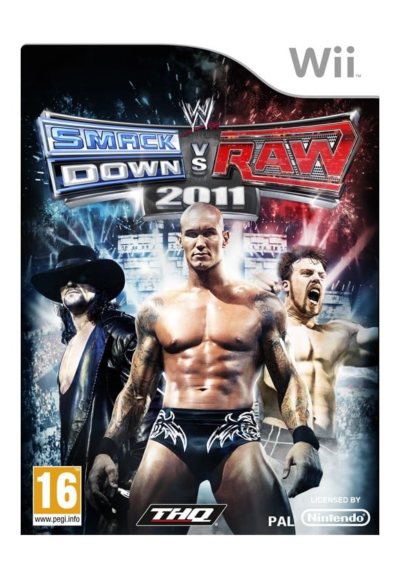 Buy Wwe Smackdown Vs Raw 11