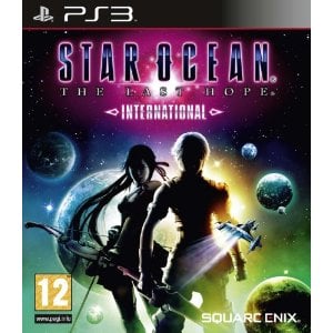 Star Ocean: The Last Hope - International, Square Enix