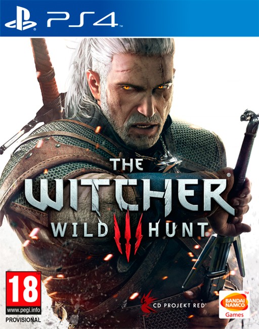 The Witcher III (3) Wild Hunt