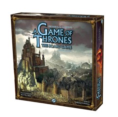 A Game Of Thrones Board Game 2nd Edition