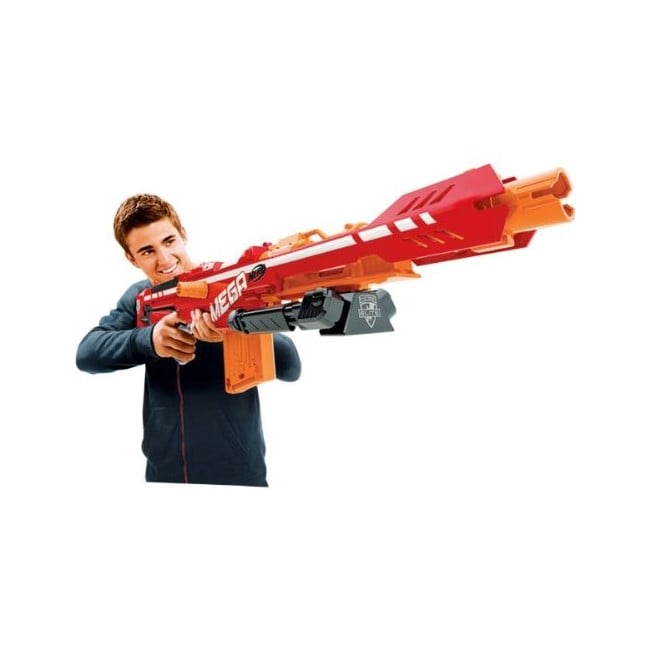 Nerf N-Strike Elite Mega Centurion Sniper Rifle With Magazine