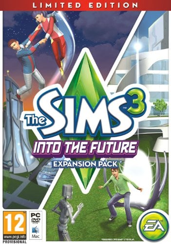 the sims 3 into the future crack