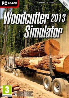 Woodcutter Simulator 2013 Gold Edition