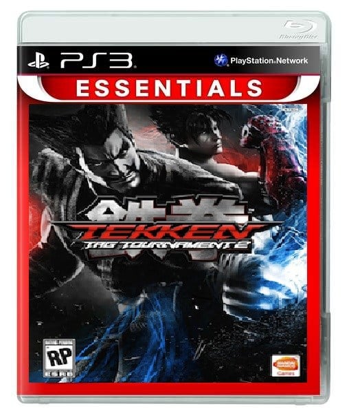 Tekken Tag Tournament 2 (Essentials) - Videospill og konsoller