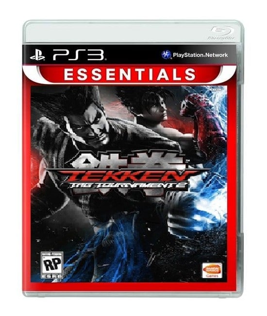 Tekken Tag Tournament 2 (Essentials)