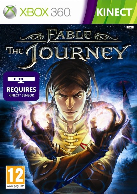 Fable: The Journey (Kinect) (Nordic)