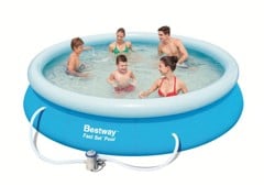 Bestway - Fast set Pool 366x76cm with pump (57274)