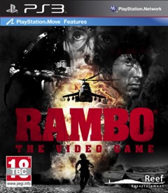 RAMBO THE VIDEO GAME