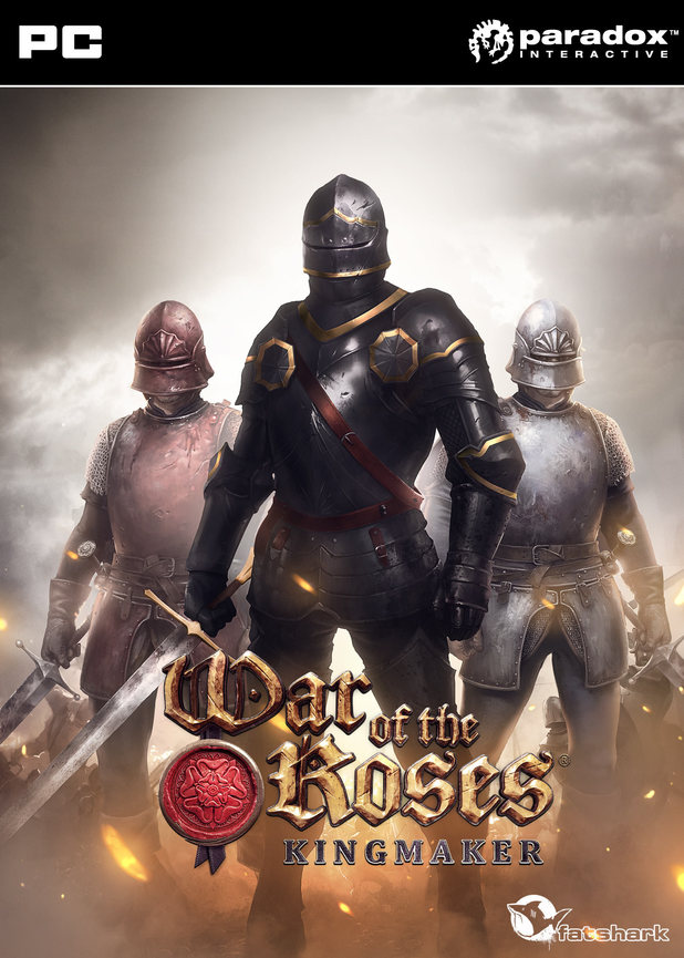 War of the Roses Kingmaker - Videospill og konsoller