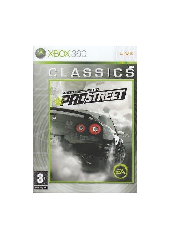 Buy Need For Speed Prostreet (Classics) - Incl. shipping