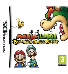 Mario & Luigi: Bowser's Inside Story (DK/SE)