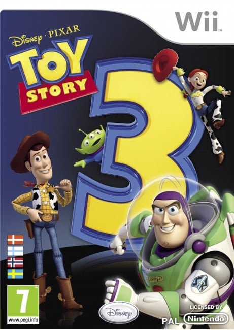 Toy Story 3 (Nordic)