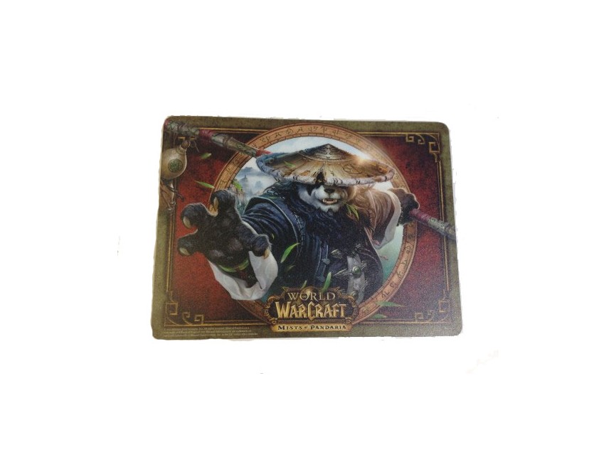 World of Warcraft: Mists of Pandaria Mousepad