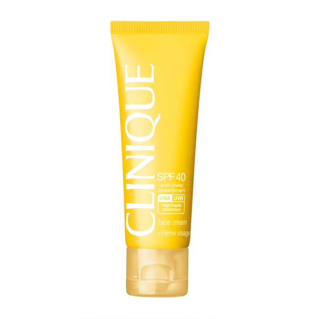 Clinique - Sun Face Cream 50 ml - SPF 40