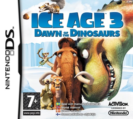Ice Age: Dawn of the Dinosaurs for ios instal