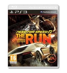 Need for Speed: The Run Limited Edition (Nordic)