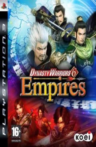 dynasty warriors 6 empires ps2 iso download