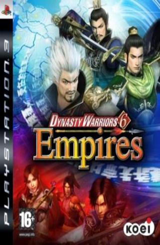 Buy Dynasty Warriors 6: Empires