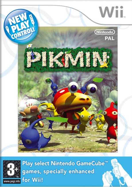 Pikmin (DK/SE)