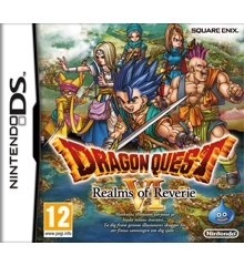 Dragon Quest VI: Realms of Reverie (DK/SE)