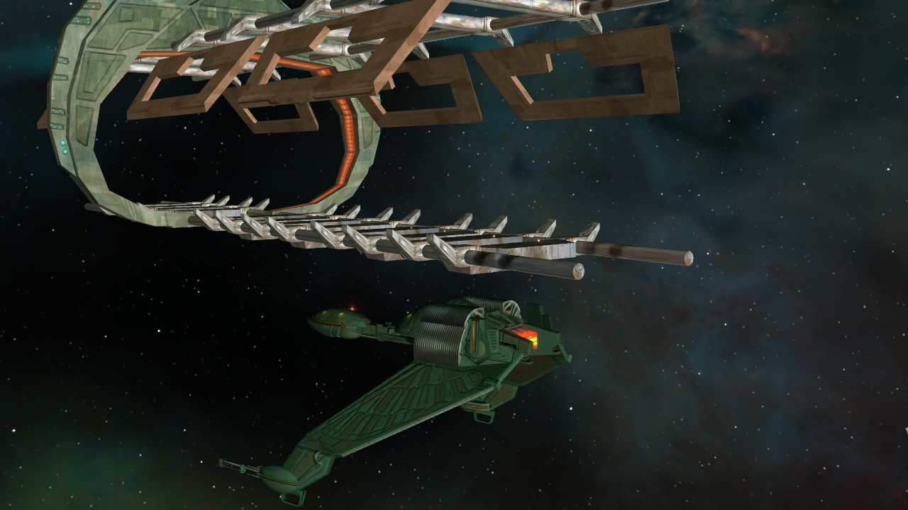 star trek legacy controls