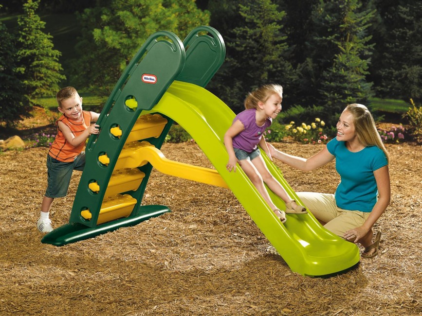 Little Tikes - Giant Slide Evergreen (401220)