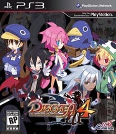 Disgaea 4 A Promise Unforgotten (Import)