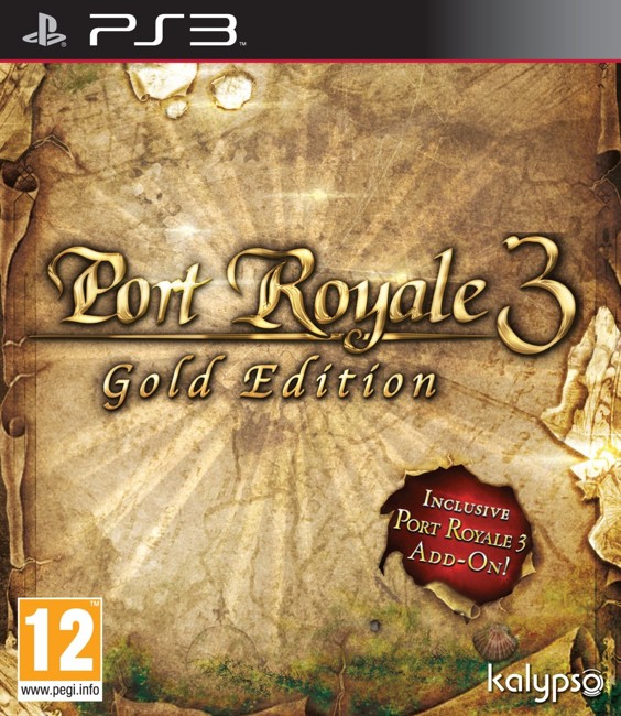 Port Royale 3: Gold