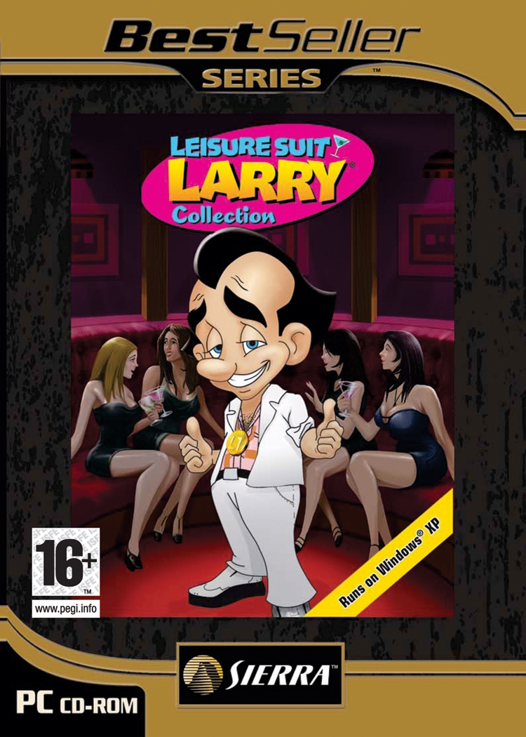 Leisure suit larry кончить с отличием