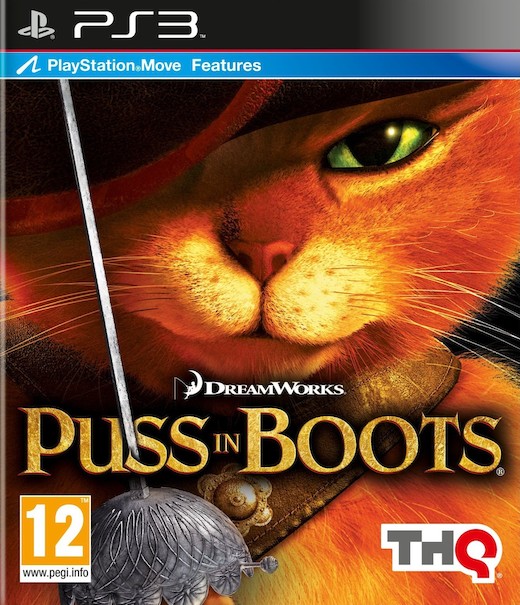 Köp Puss in Boots Köp Puss in Boots