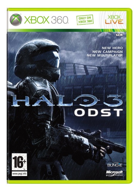 Halo 3: ODST