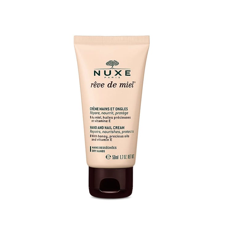 Nuxe - Rêve de Miel Hand and Nail Cream 50 ml - Skjønnhet