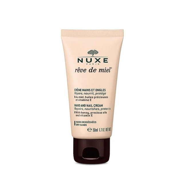 Nuxe - Rêve de Miel Hand and Nail Cream 50 ml