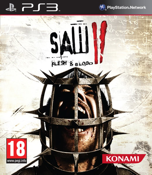 saw 2 flesh and blood pc