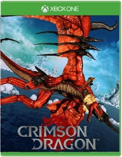 XBLDOWNLOADCrimson Dragon /Xbox One