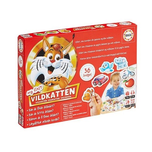 My First Vildkatten (0015032)