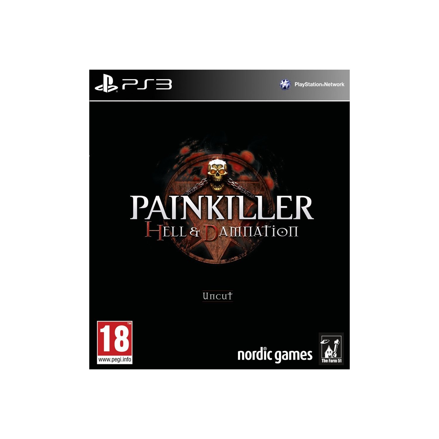 download painkiller hell & damnation uncut