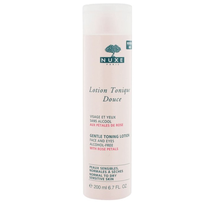 Nuxe - Gentle Toning Lotion 200 ml.