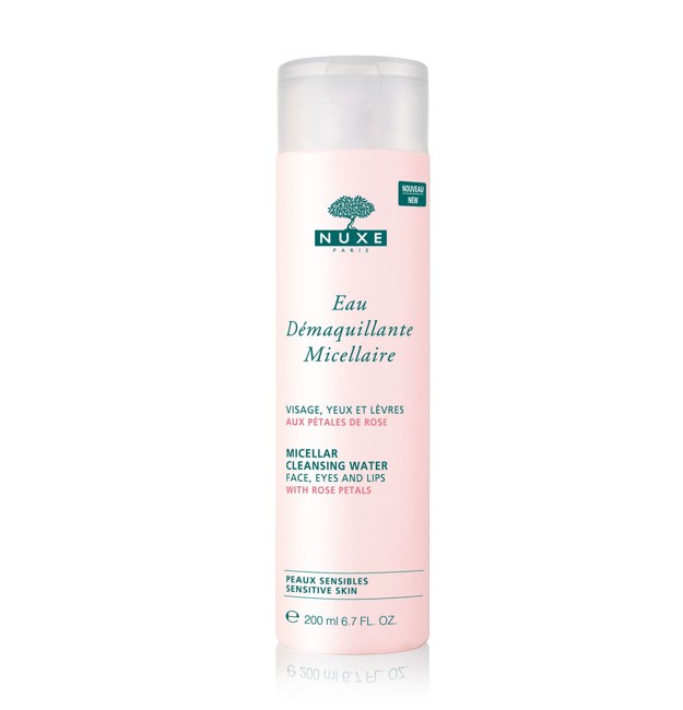 Nuxe - Micellar Cleansing Water in One-step 200 ml.